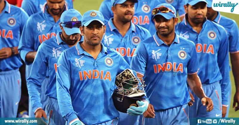 2015 Indian Jersy