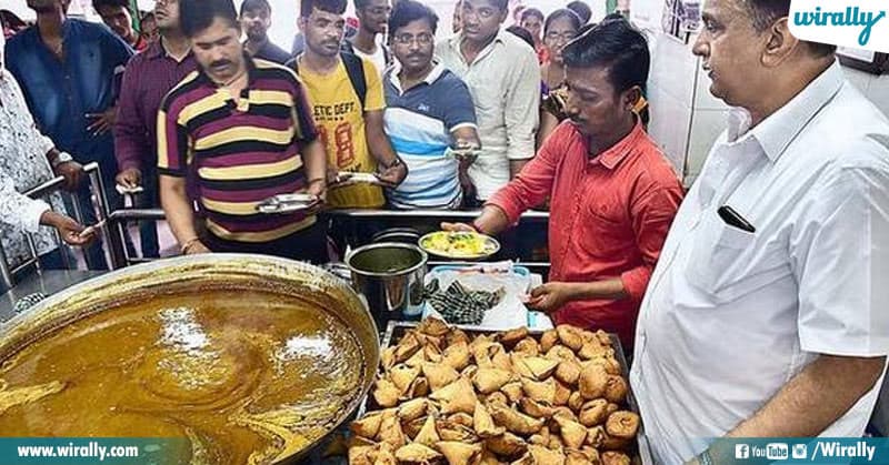 Best Bandis In Hyderabad For Street Food