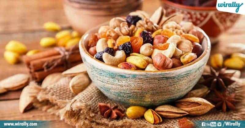 Dry FRuits