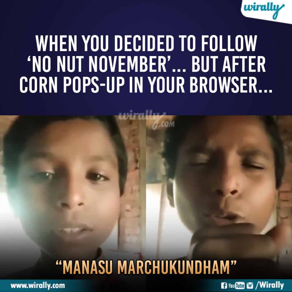 Manasu Marchukundham