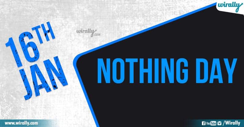Nothing Day