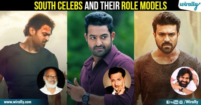 Role Models of our stars