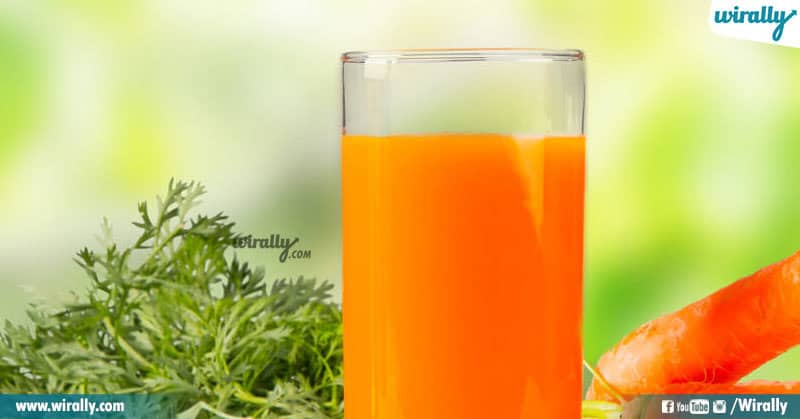 Healthy Vegetable Juices