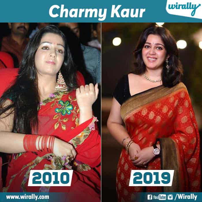 Charmy Kaur