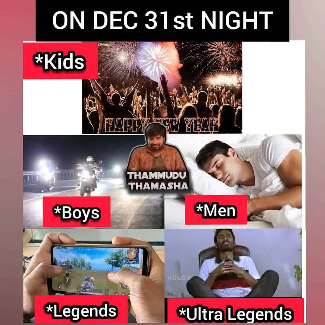 New Year Memes