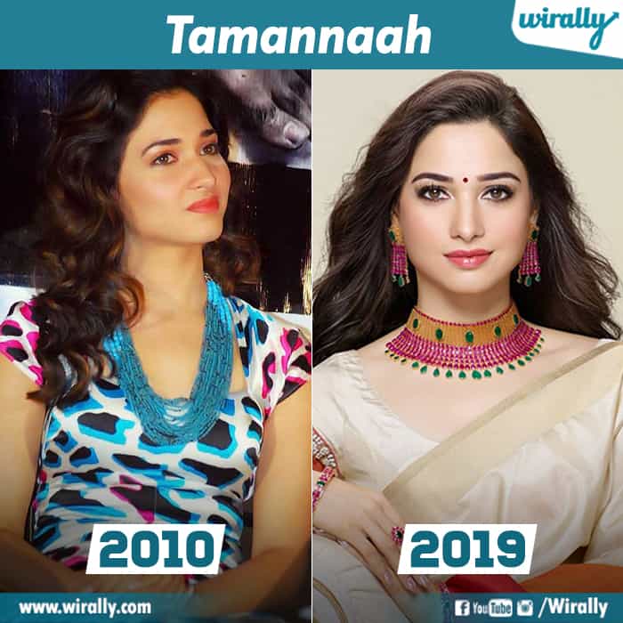 Tamannaah