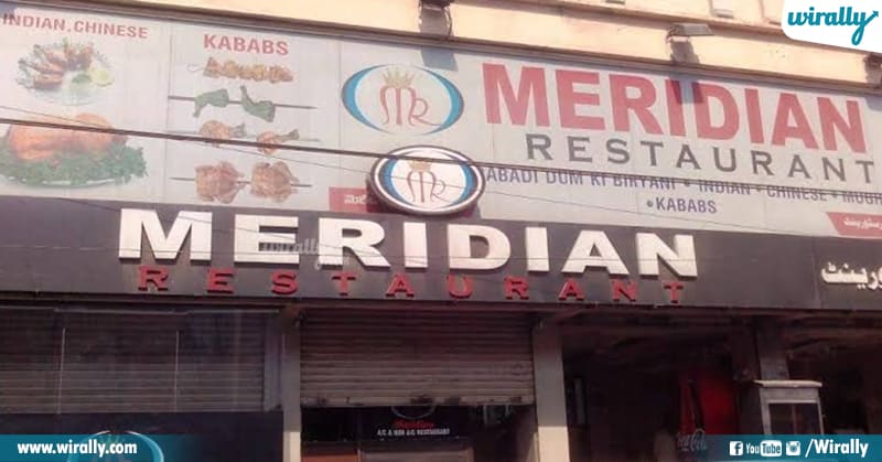 Meridian Café & Restaurant