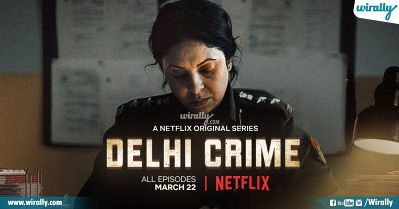 Delhi Crime