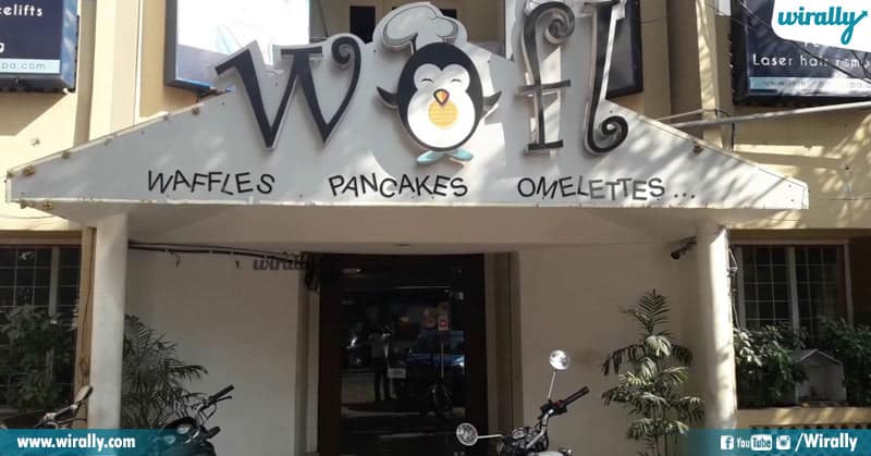 Best Waffle Places In Hyderabad