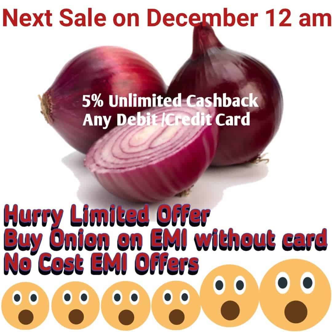 Memes On Onion Prices