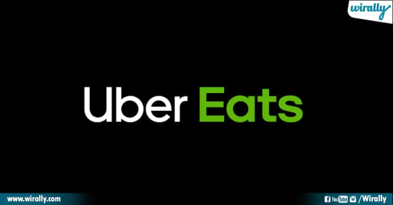 Uber Eats Food Delivery App In Hyderabad