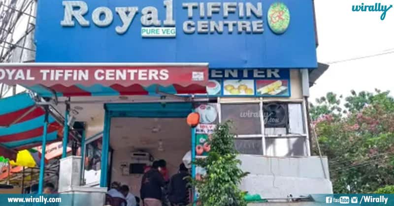 Best Tiffin Centers In Hyderabad