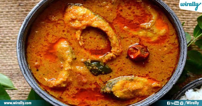 Spicy Fish Curries