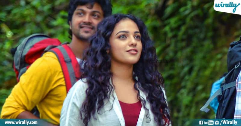 Nithya Menon