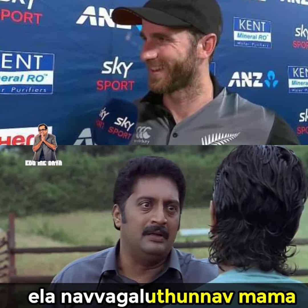 India Vs Nz Memes