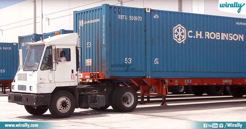 Logistics Companies In The World