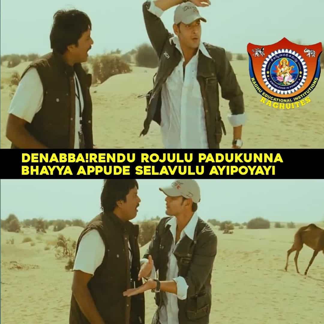 Sankranti Memes