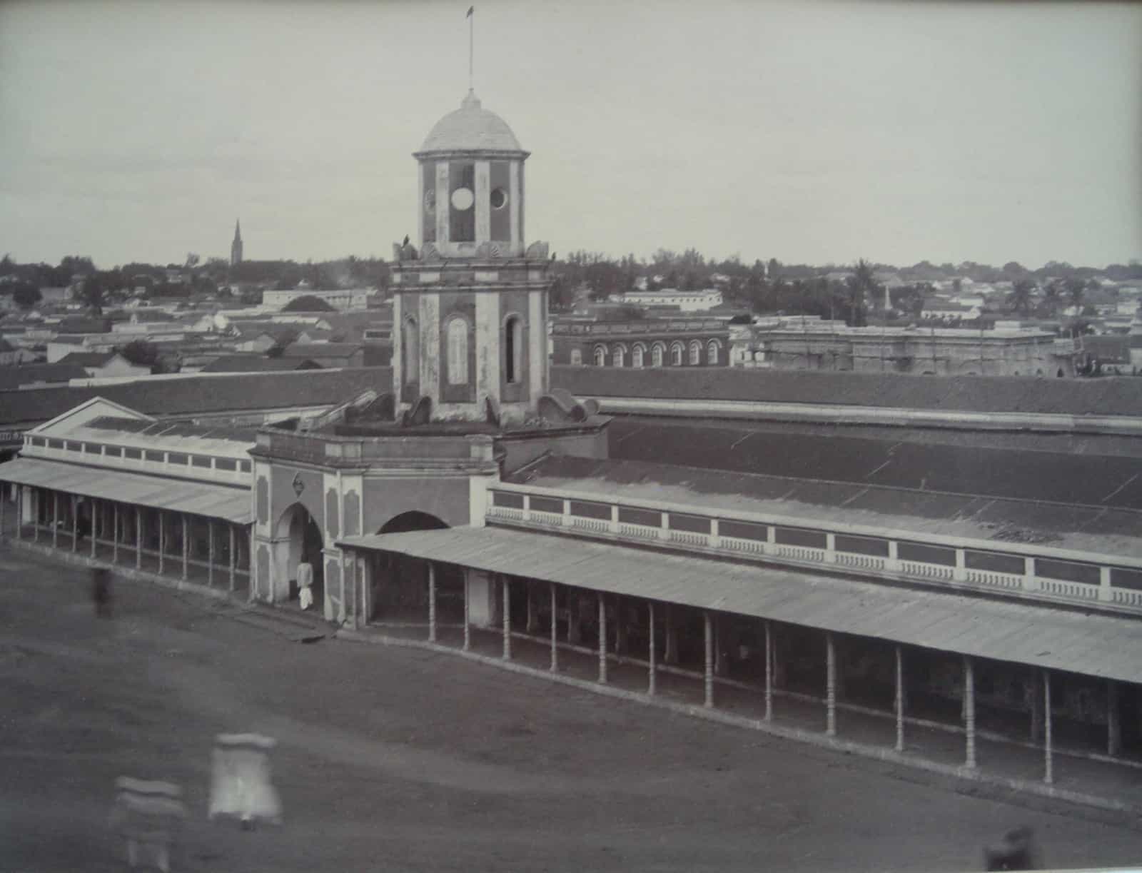 Historical Photo’s of Bangalore