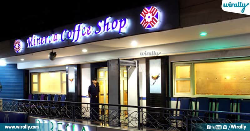 Coffee Places In Hyderabad