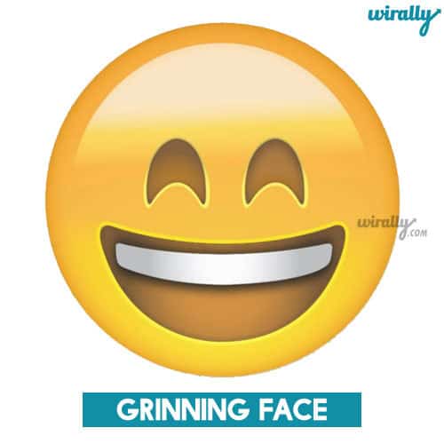 Grinning Face