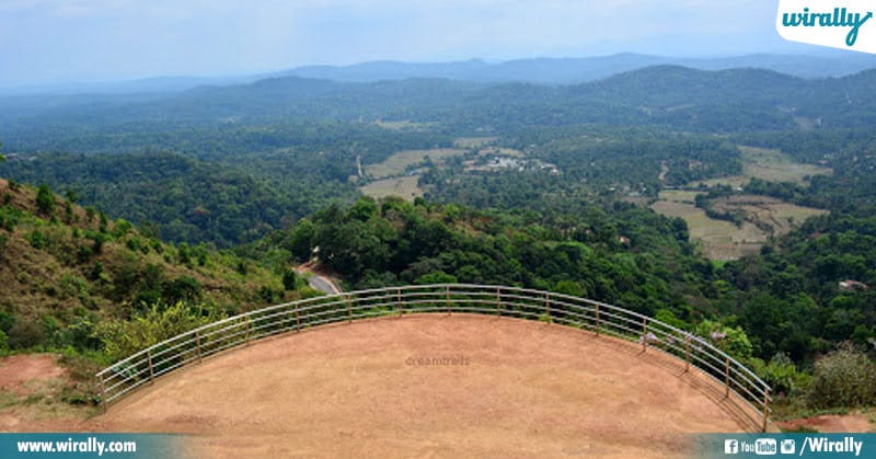 Coorg Tourist Places