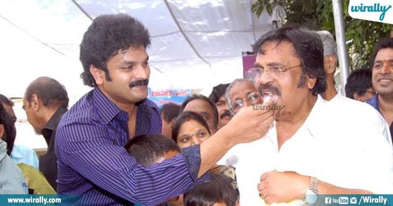 Tollywood Celebrities Sons
