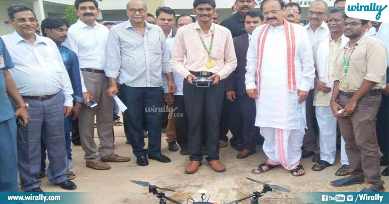 drone raja 2.0