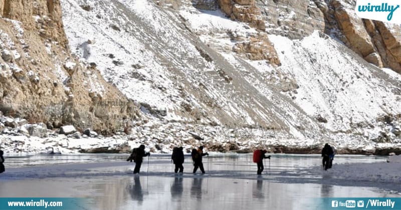 Ladakh Chadar Trek