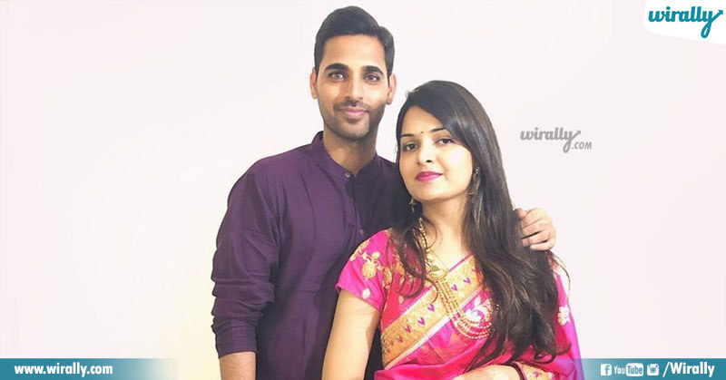 Indian Cricketers Wives