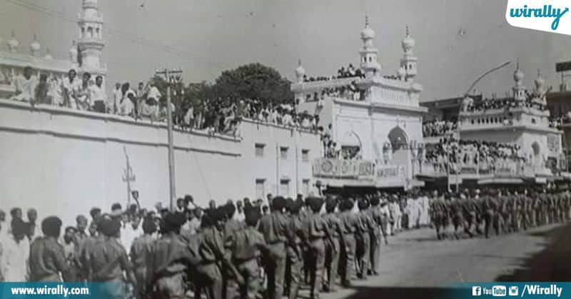 The Last Nizam Of Hyderabad
