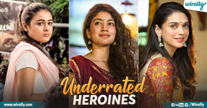 underrated heroines