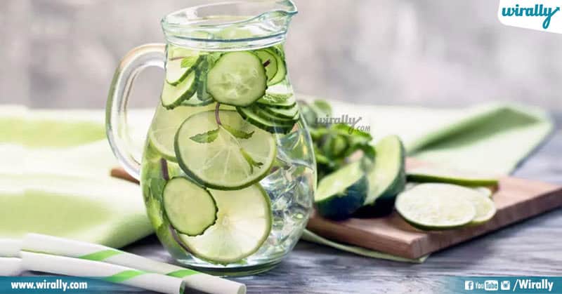 1 Benefits Of Cucumbers
