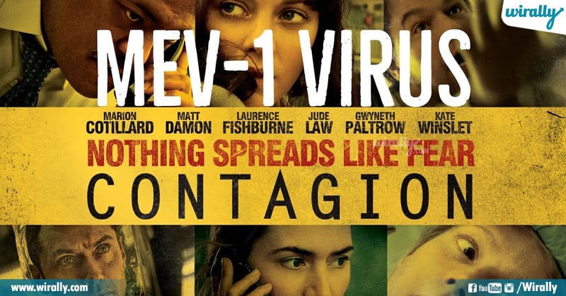 1 Ten Films About Pandemics