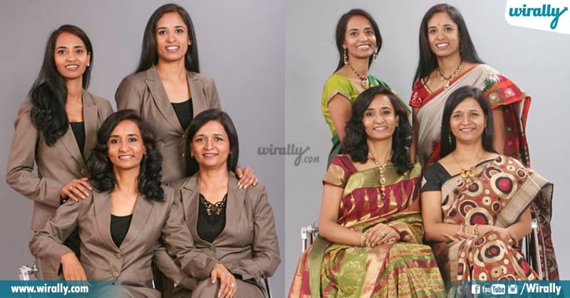 Rising To A Global Market, The Anoo Sisters Talk Of Their Splendid 37 Year  Journey - Wirally