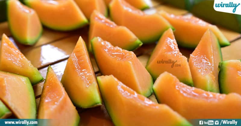 Yubari Melons