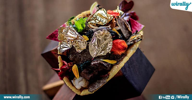 World’s Most Expensive Taco