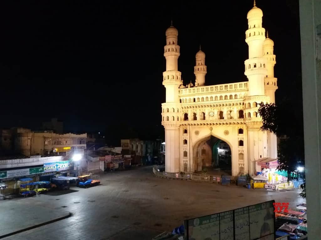 1c. Hyderabad Lokcdwon Images