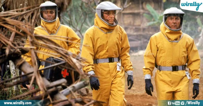 2 Ten Films About Pandemics