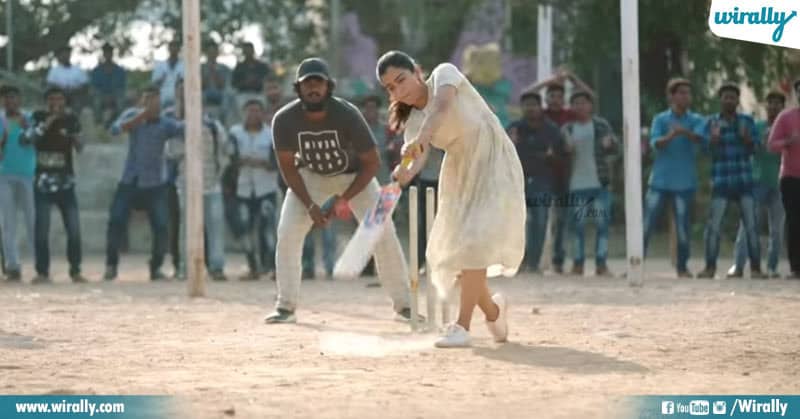 2 Tollywood Cricket Team