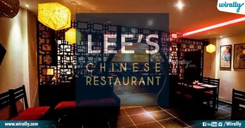 Lee’s Chinese Restaurant