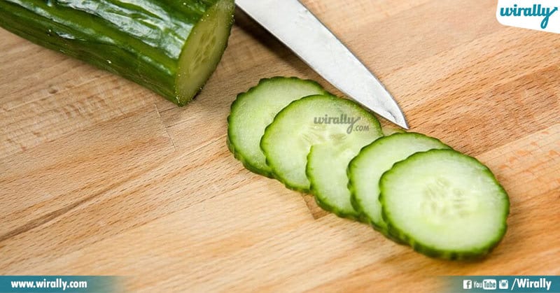 4 Benefits Of Cucumbers