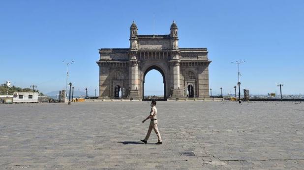 4d. Mumbai Lockdown Images