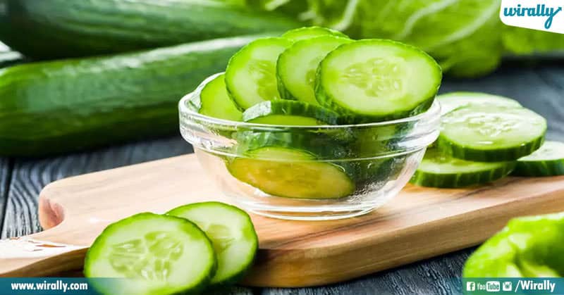 5 Benefits Of Cucumbers