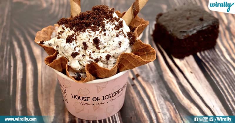 House of Ice Creams