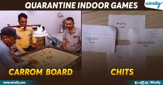 8 Nostalgic Indoor Games We Can Play At Home During Corona Self