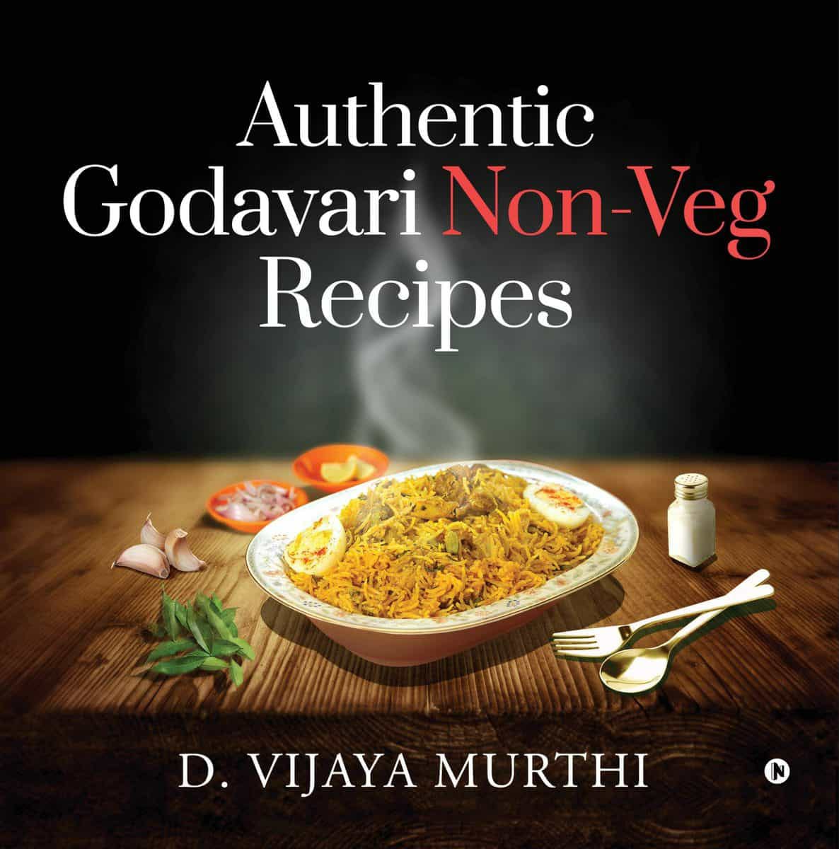 A Woman Turns Author With 'Authentic Godavari Non-Veg Recipes' Cook ...