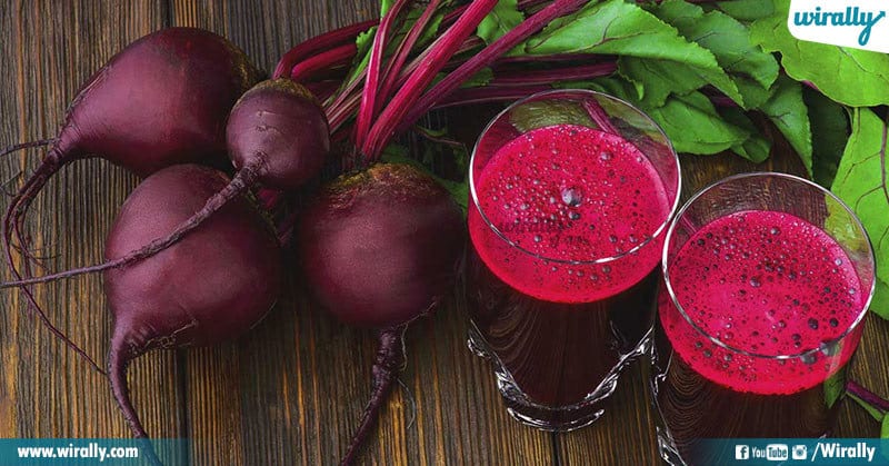 2 Fresh And Nutritious Vegetable Juices