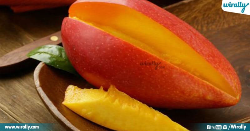 3 Top Benefits Of Mangoes