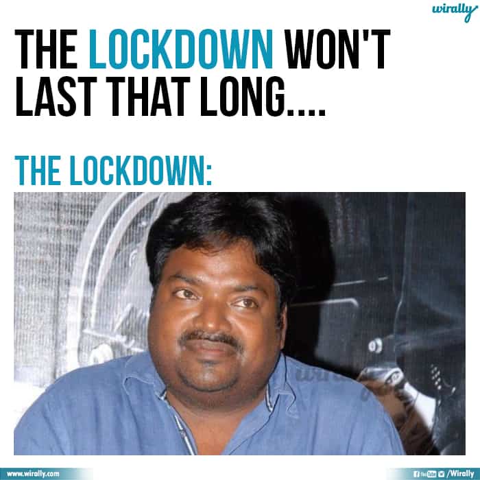 3 Lockdown