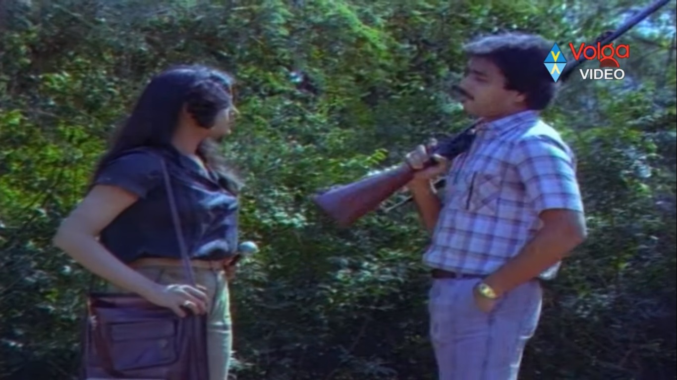 4. Anveshana Old Movie